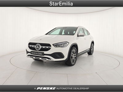 Mercedes-Benz GLA SUV 200 d Automatic 4Matic Sport Plus del 2021 usata a Casalecchio di Reno
