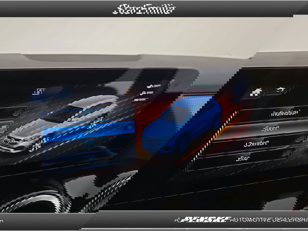 Mercedes-Benz GLA SUV usata a Bologna (12)