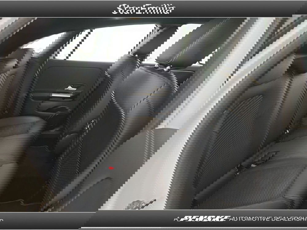 Mercedes-Benz GLA SUV usata a Bologna (18)