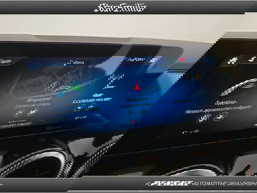 Mercedes-Benz GLA SUV usata a Bologna (19)