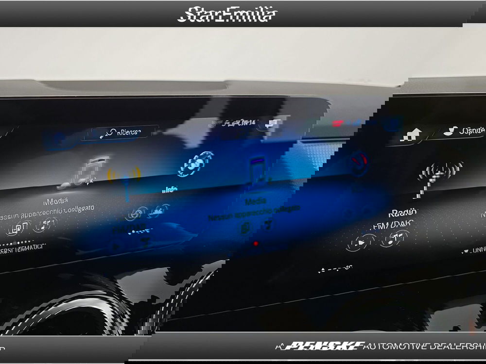 Mercedes-Benz GLA SUV usata a Bologna (20)