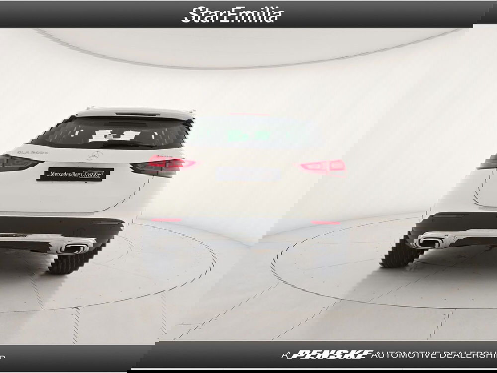 Mercedes-Benz GLA SUV usata a Bologna (4)