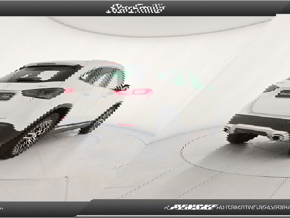 Mercedes-Benz GLA SUV usata a Bologna (5)