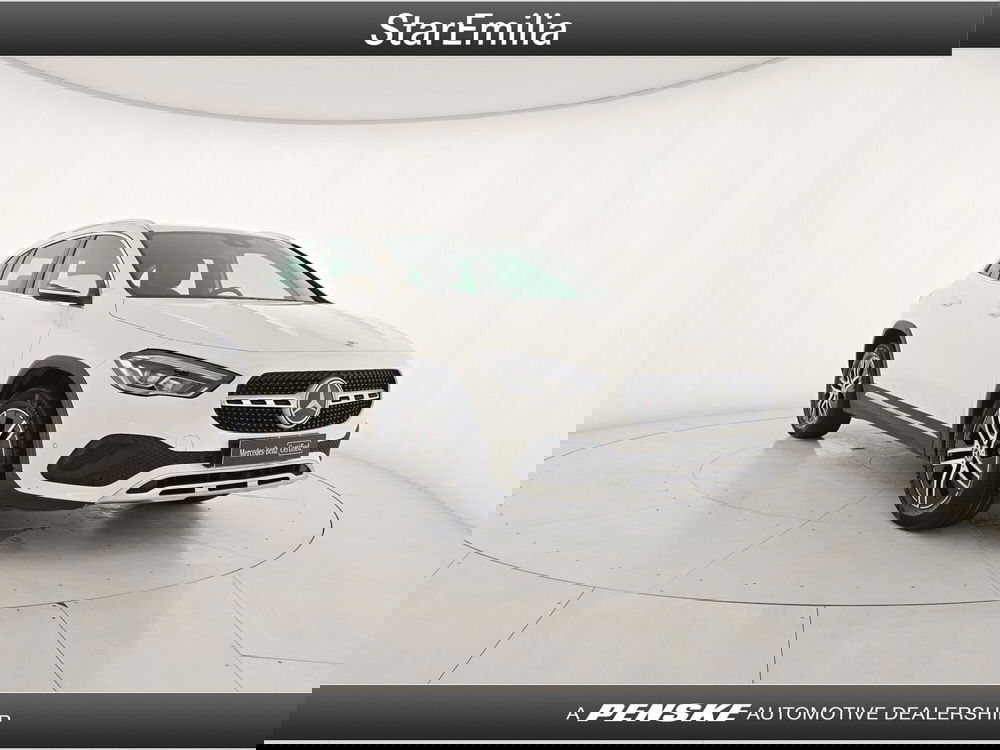 Mercedes-Benz GLA SUV usata a Bologna (6)