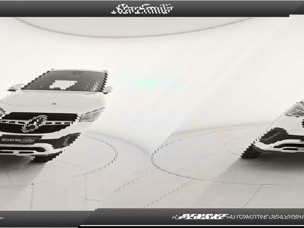 Mercedes-Benz GLA SUV usata a Bologna (7)