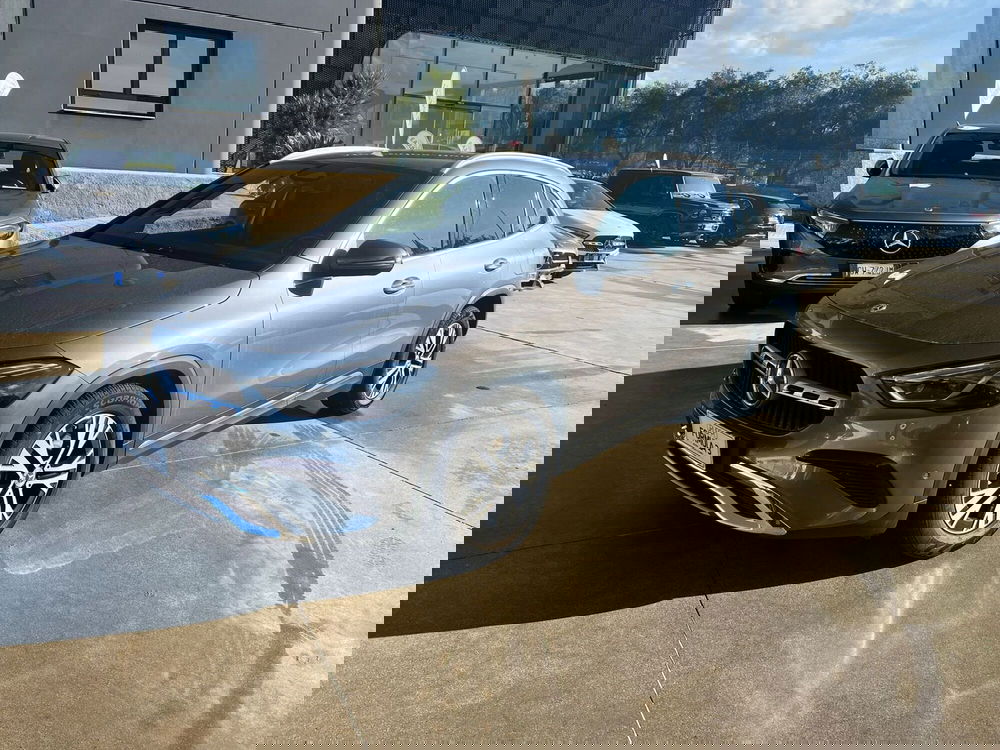 Mercedes-Benz GLA SUV usata a Messina