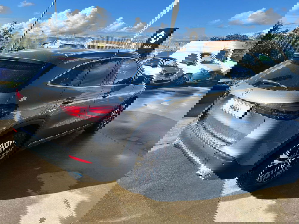 Mercedes-Benz GLA SUV usata a Messina (3)