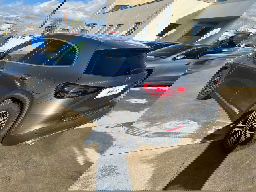 Mercedes-Benz GLA SUV usata a Messina (4)