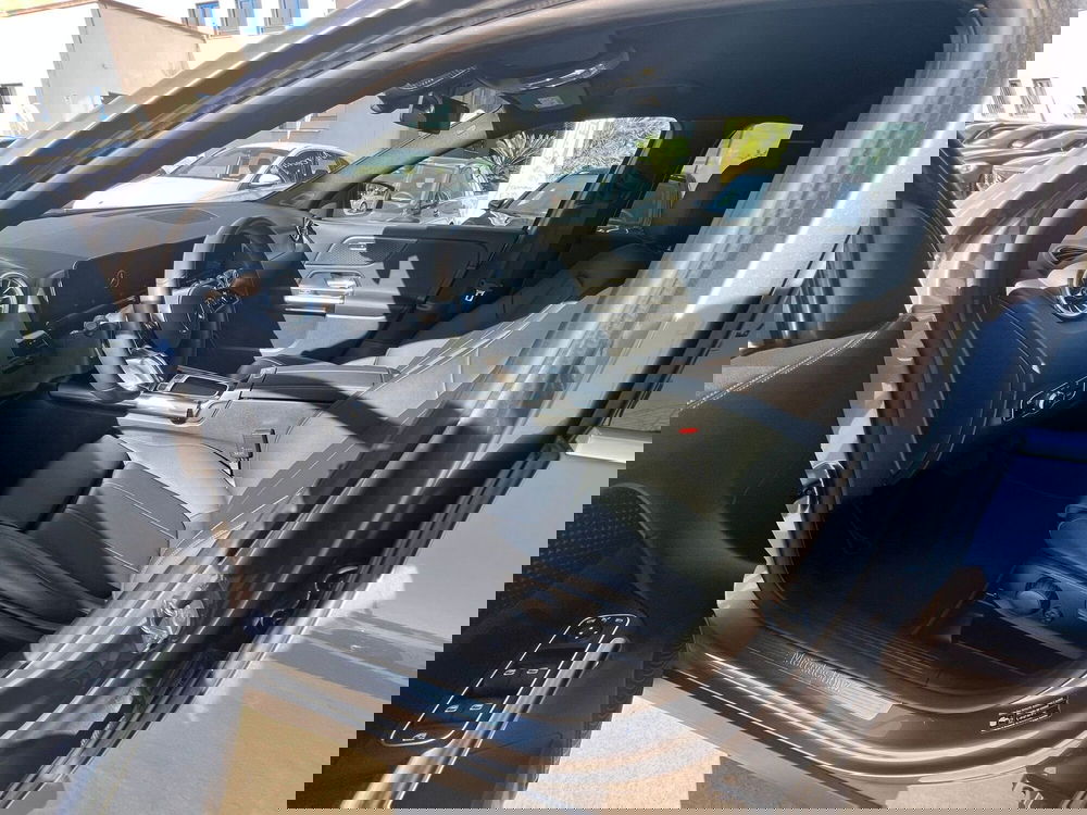 Mercedes-Benz GLA SUV usata a Messina (7)