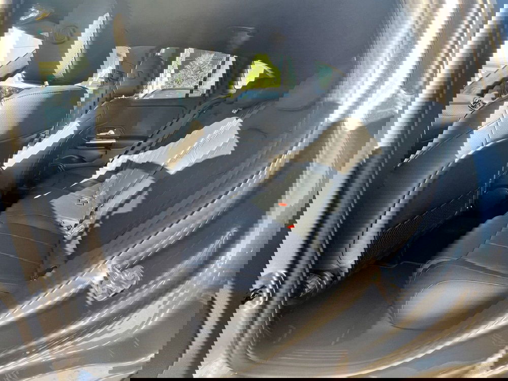 Mercedes-Benz GLA SUV usata a Messina (8)