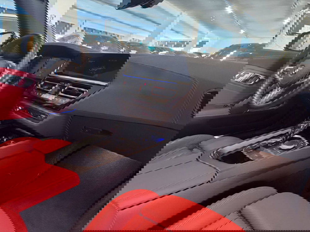 BMW Z4 Cabrio usata a Messina (10)