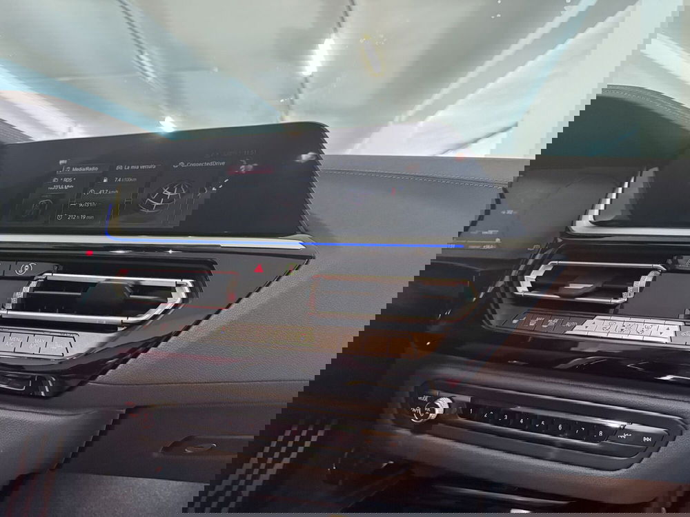 BMW Z4 Cabrio usata a Messina (11)