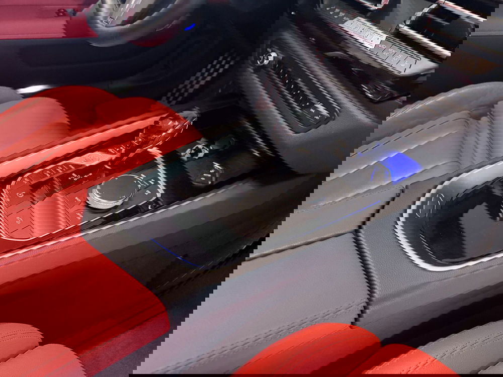 BMW Z4 Cabrio usata a Messina (12)