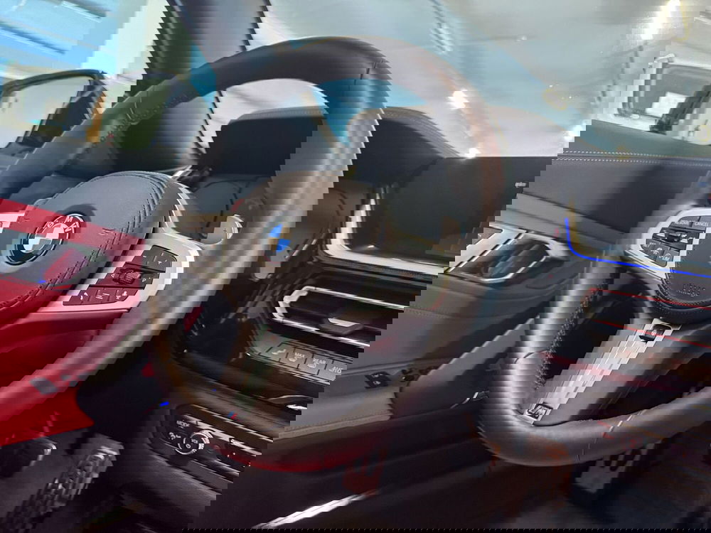 BMW Z4 Cabrio usata a Messina (13)