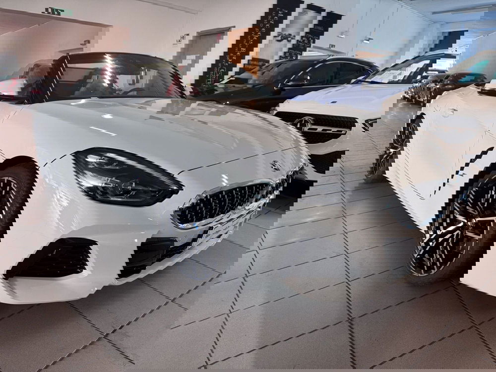 BMW Z4 Cabrio usata a Messina (2)