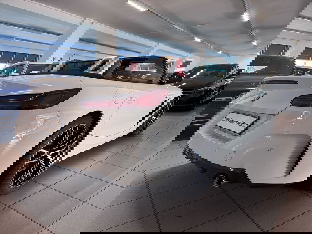 BMW Z4 Cabrio usata a Messina (3)