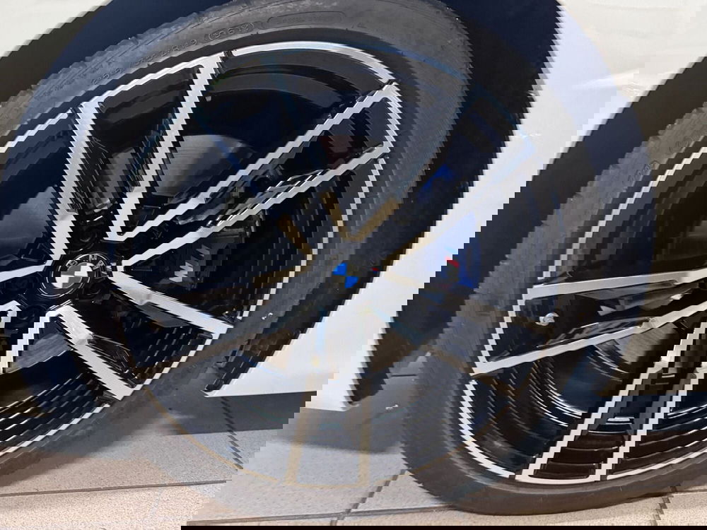 BMW Z4 Cabrio usata a Messina (5)