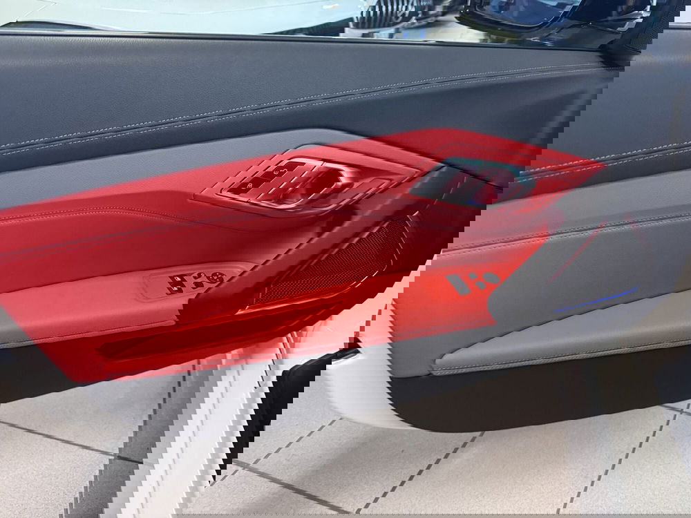 BMW Z4 Cabrio usata a Messina (7)