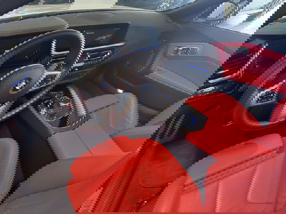 BMW Z4 Cabrio usata a Messina (8)