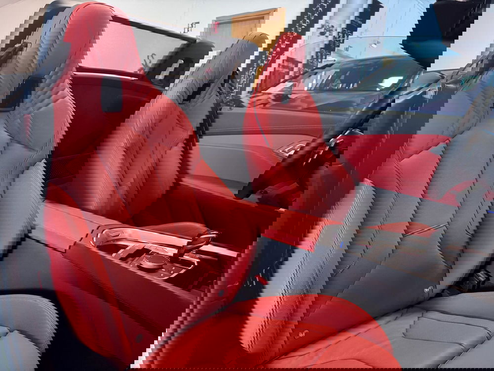 BMW Z4 Cabrio usata a Messina (9)