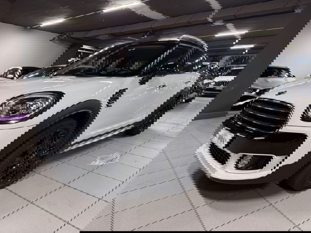 MINI Mini Countryman usata a Messina