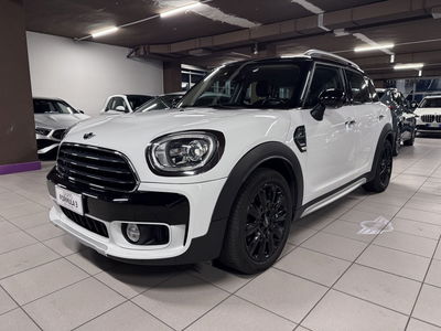 MINI Mini Countryman 2.0 Cooper D Hype Countryman del 2018 usata a Messina