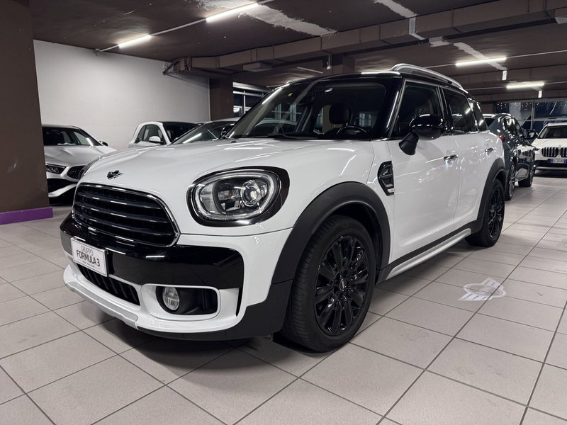 MINI Mini Countryman usata a Messina