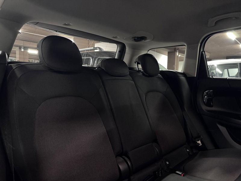 MINI Mini Countryman usata a Messina (10)