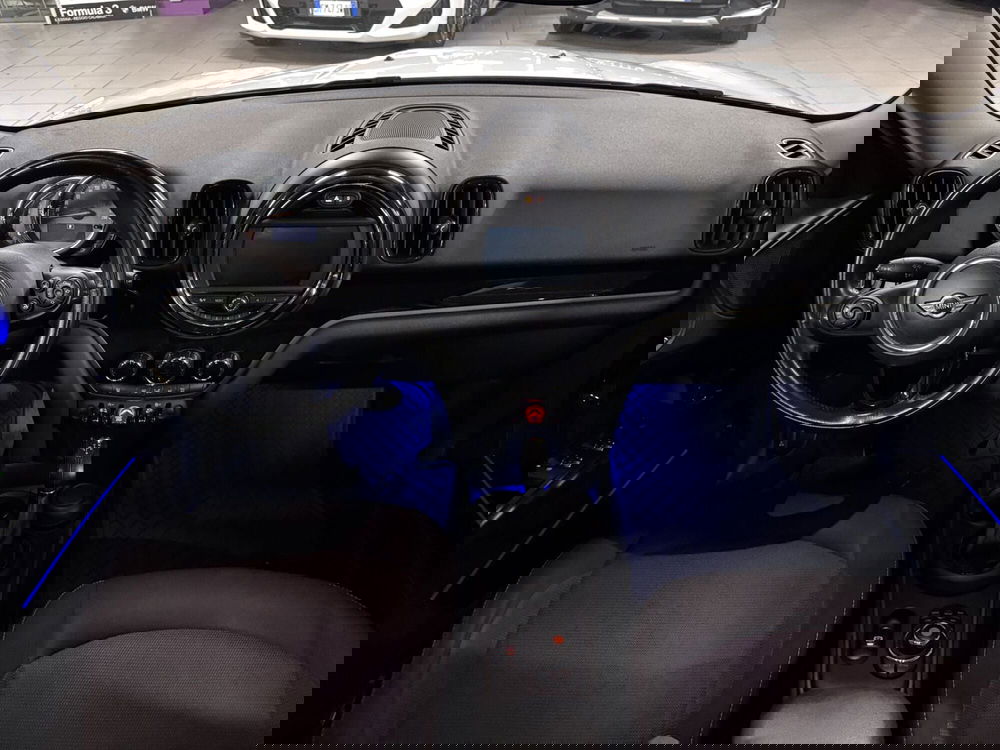 MINI Mini Countryman usata a Messina (11)