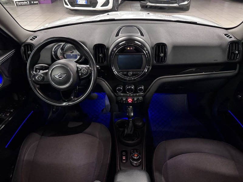 MINI Mini Countryman usata a Messina (11)