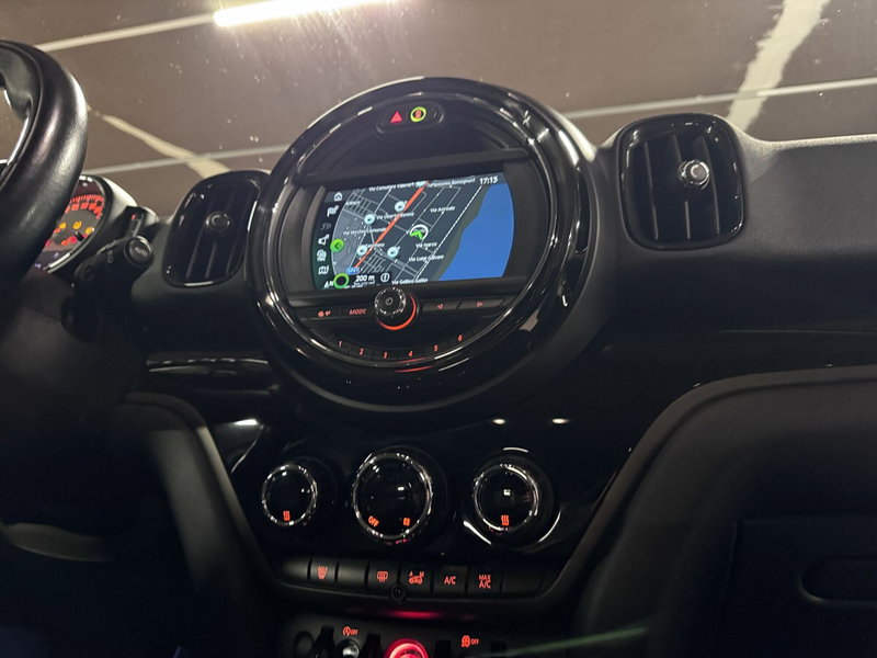 MINI Mini Countryman usata a Messina (12)