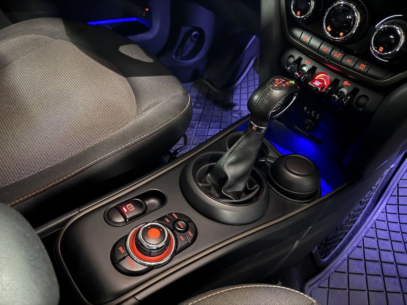 MINI Mini Countryman usata a Messina (13)