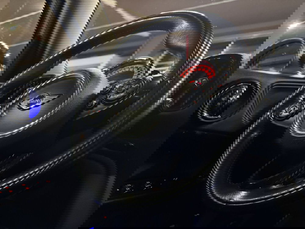 MINI Mini Countryman usata a Messina (14)