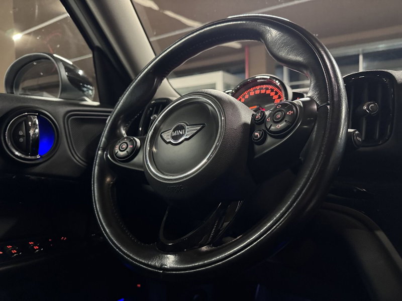 MINI Mini Countryman usata a Messina (14)