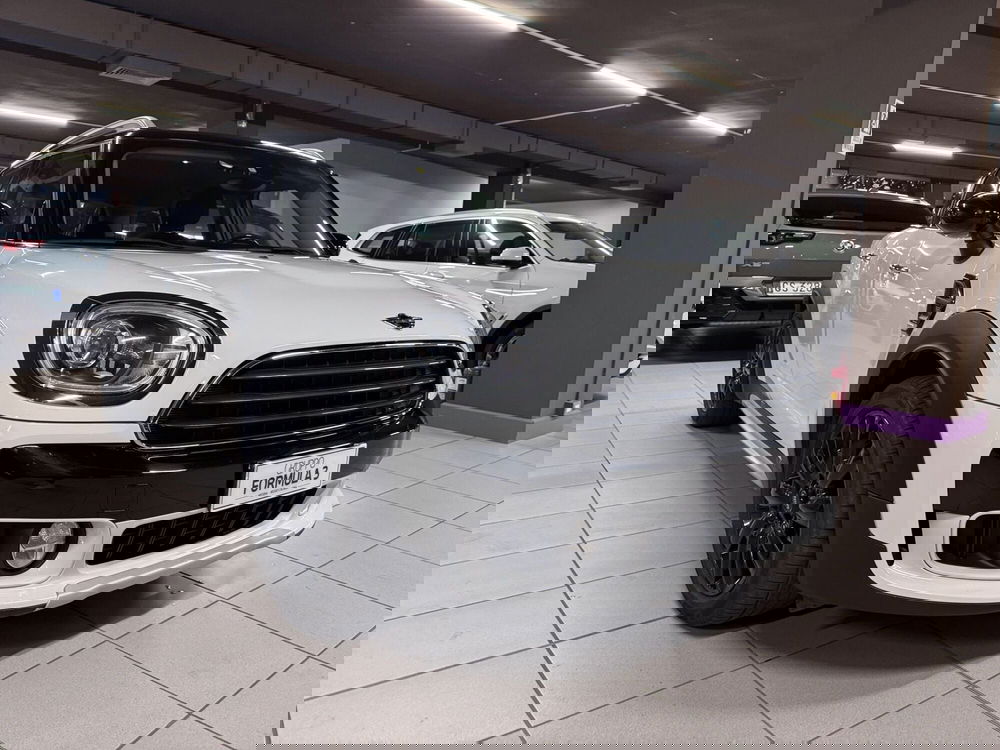 MINI Mini Countryman usata a Messina (2)