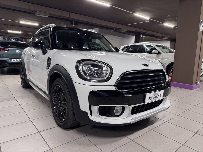 MINI Mini Countryman usata a Messina (2)