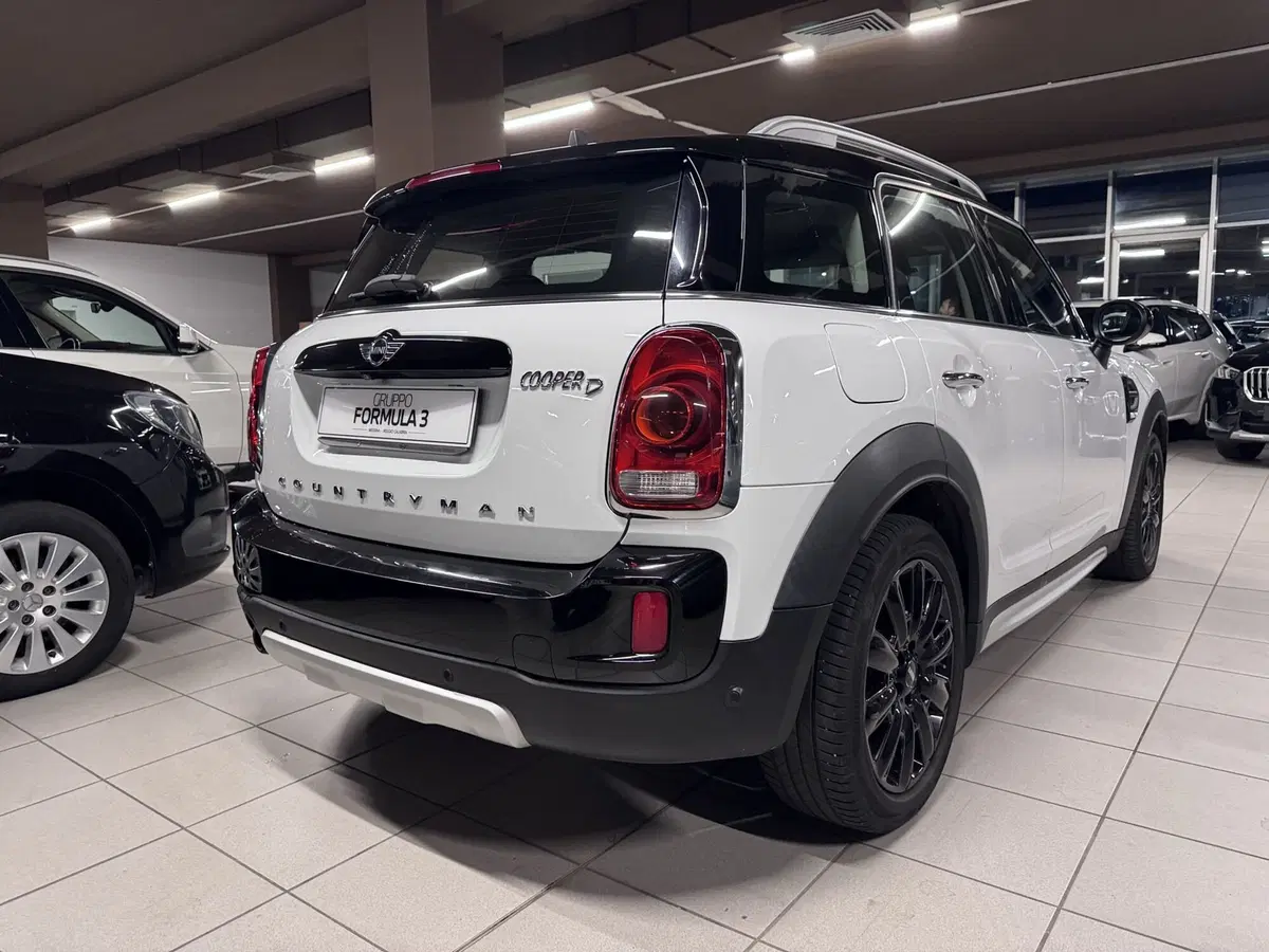 MINI Mini Countryman usata a Messina (3)