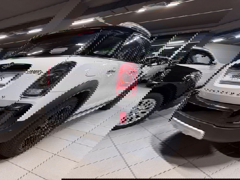 MINI Mini Countryman usata a Messina (3)