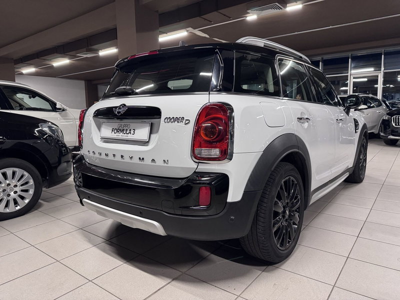 MINI Mini Countryman usata a Messina (3)