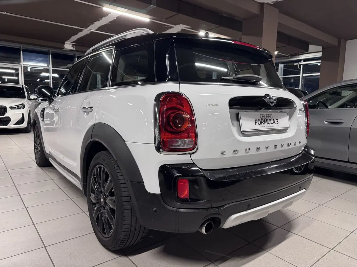 MINI Mini Countryman usata a Messina (4)