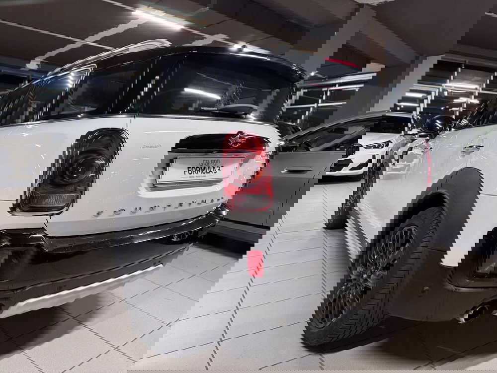 MINI Mini Countryman usata a Messina (4)