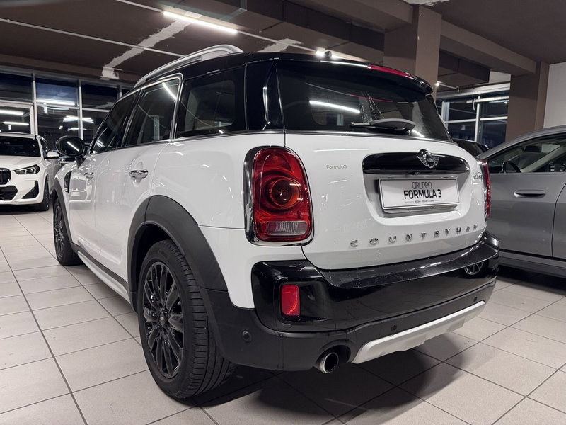 MINI Mini Countryman usata a Messina (4)