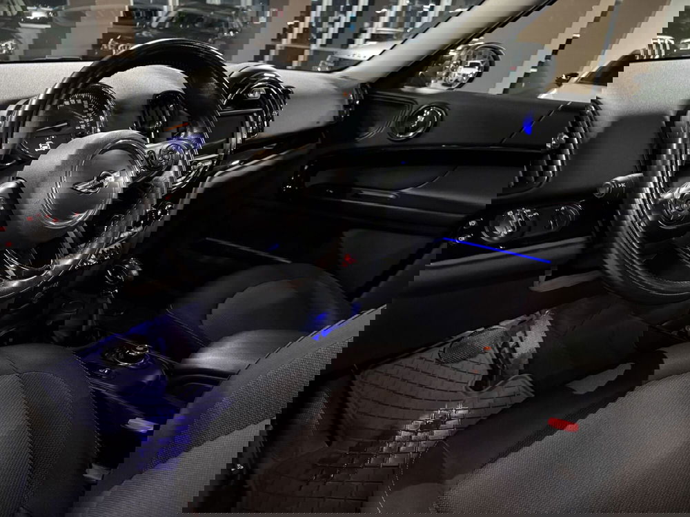 MINI Mini Countryman usata a Messina (7)