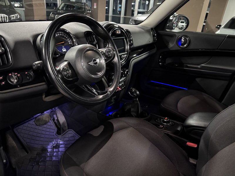 MINI Mini Countryman usata a Messina (7)