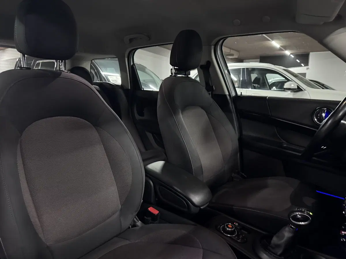 MINI Mini Countryman usata a Messina (8)