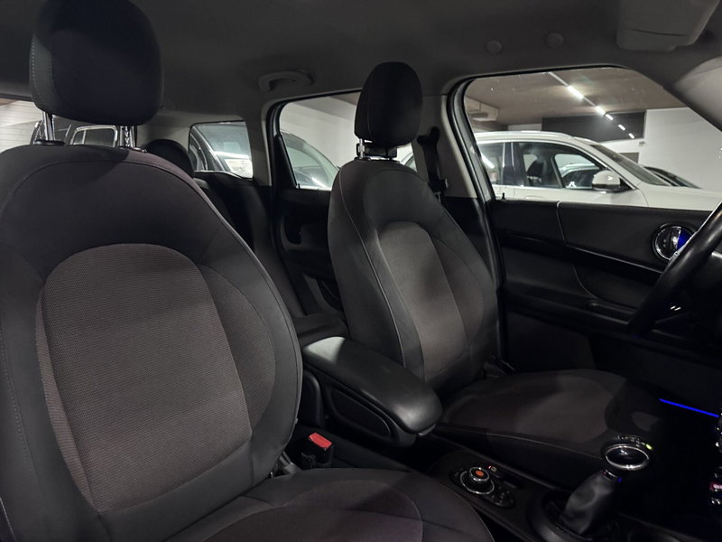 MINI Mini Countryman usata a Messina (8)