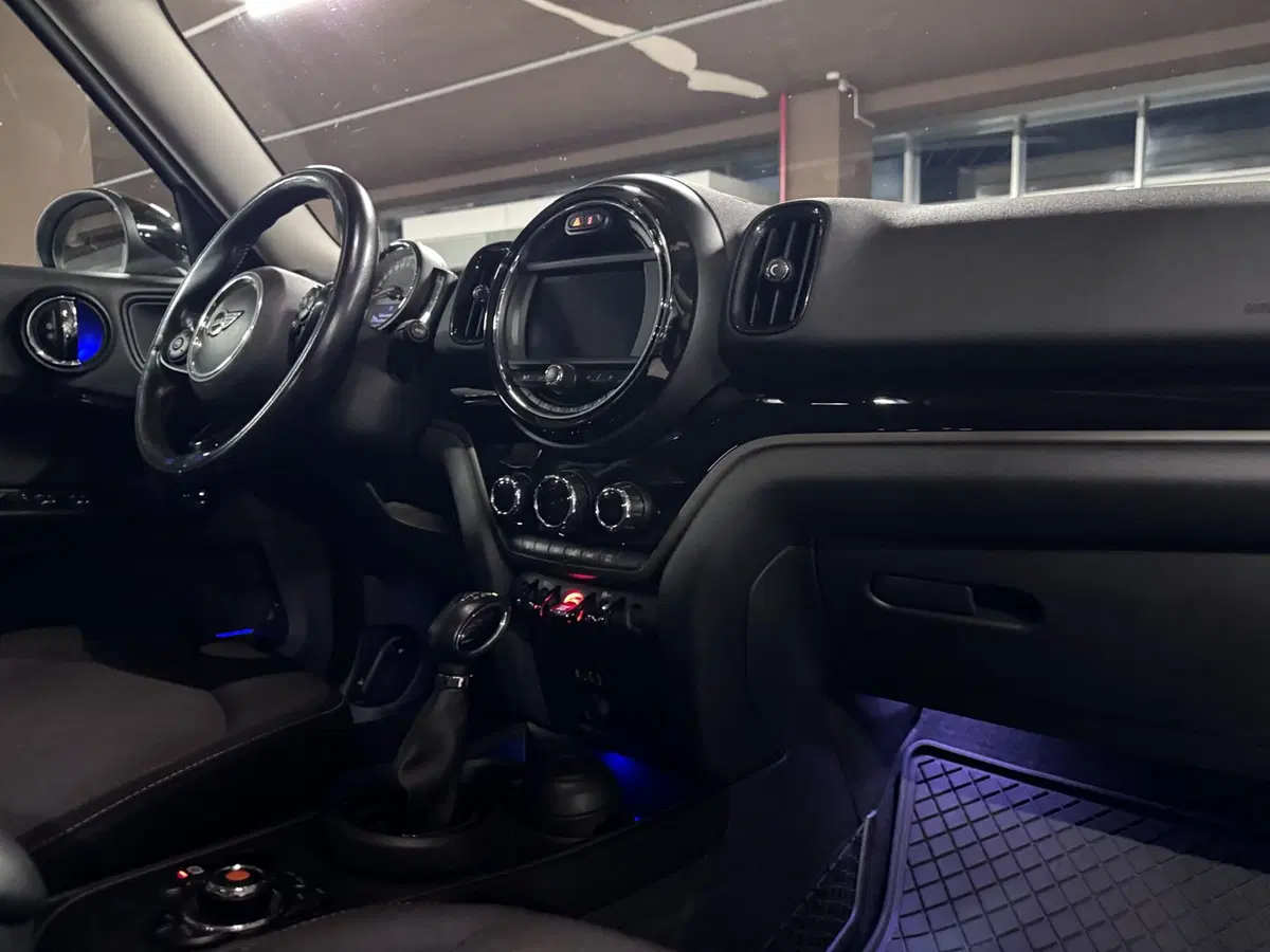 MINI Mini Countryman usata a Messina (9)