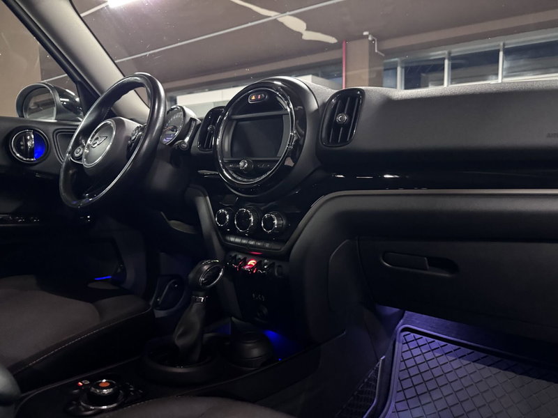MINI Mini Countryman usata a Messina (9)