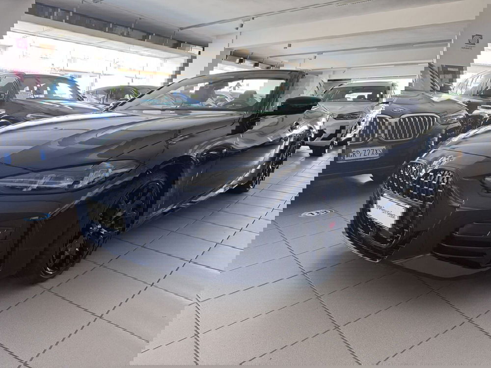 BMW Serie 4 Cabrio usata a Messina