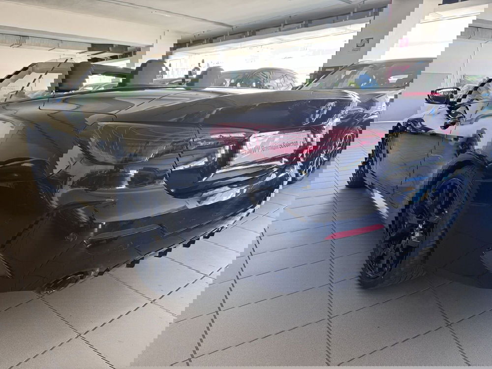 BMW Serie 4 Cabrio usata a Messina (4)